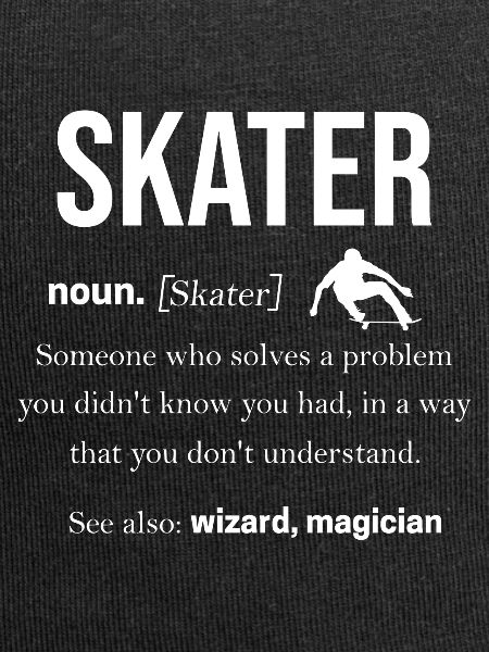 skateboard