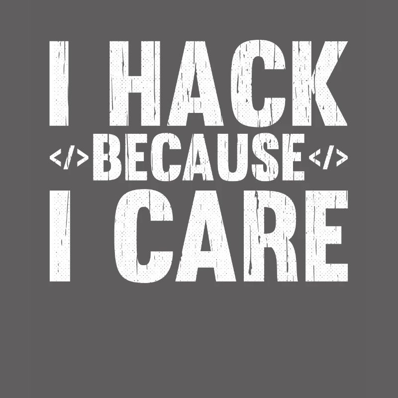 Hacker Hacking Code Computer admin saying gift