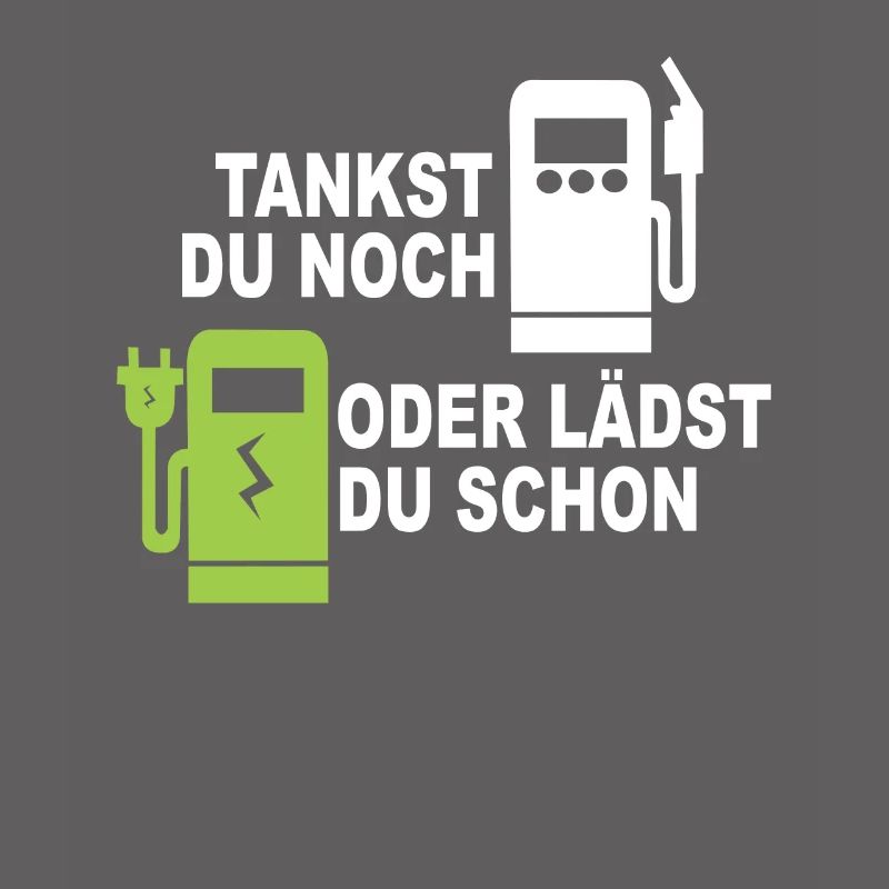 Elektroauto - Tankst Du Noch Oder Lädst Du Schon