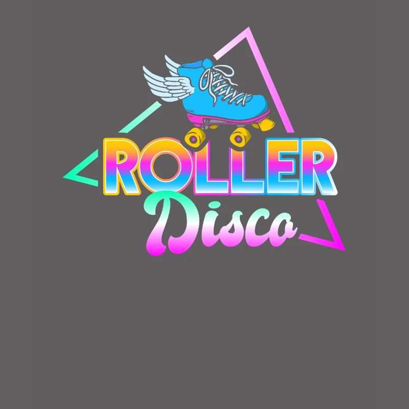 Vintage Rollerskates 80s Roller skater