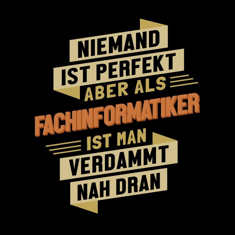 Fachinformatiker fast Perfekt Fachinformatiker