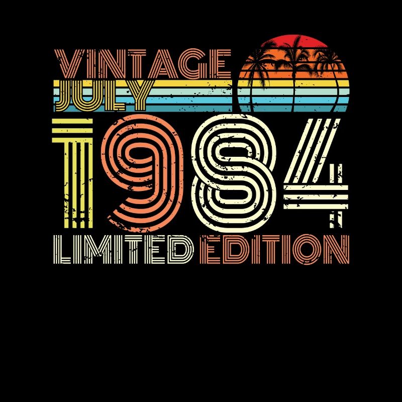 Juli 1984