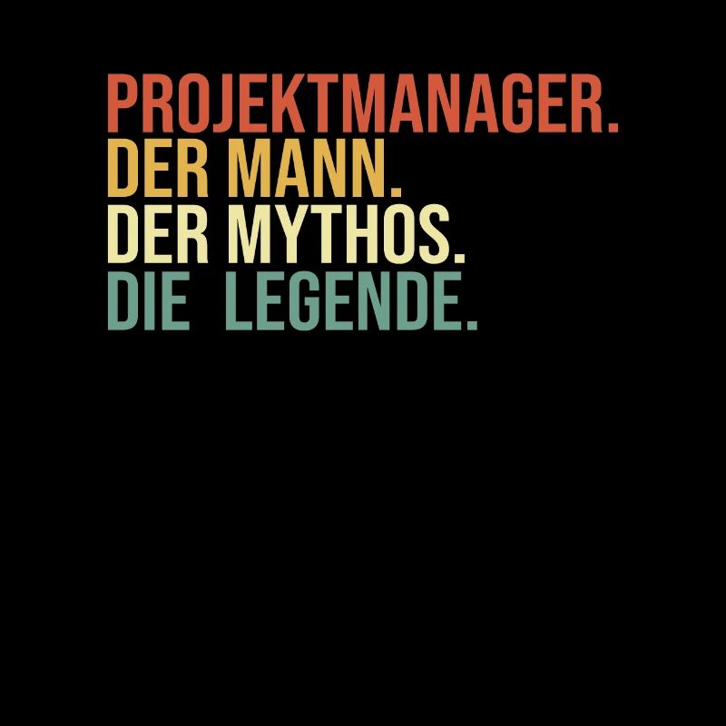Chef De Projet Man Myth Legend Chef De Projet