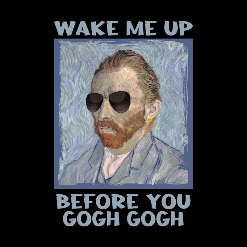Van Gogh Spruch Künstler Kunst