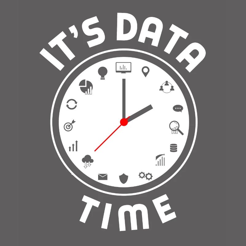 Data Engineering Data Analytics It's Data Time