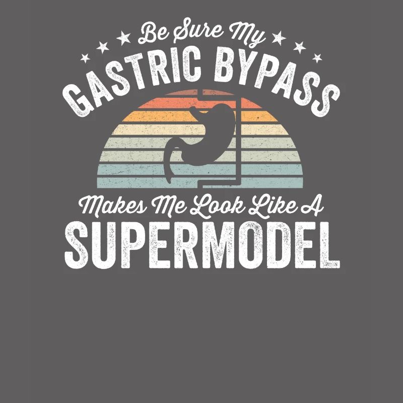 Magen Bypass Operation Genesung Geschenk