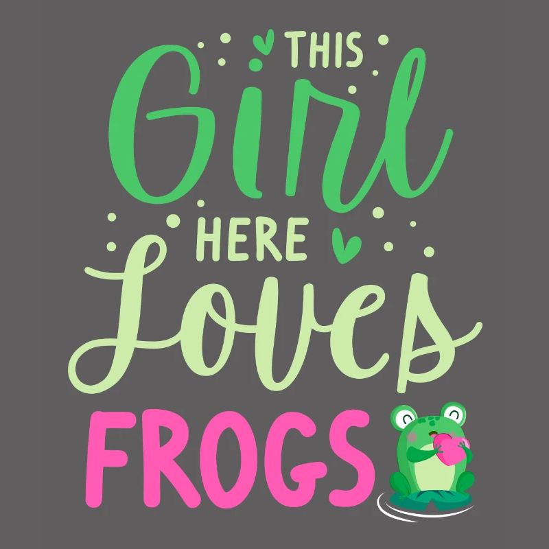 Frog Tshirt Toad Tadpole Tree Frog Frog