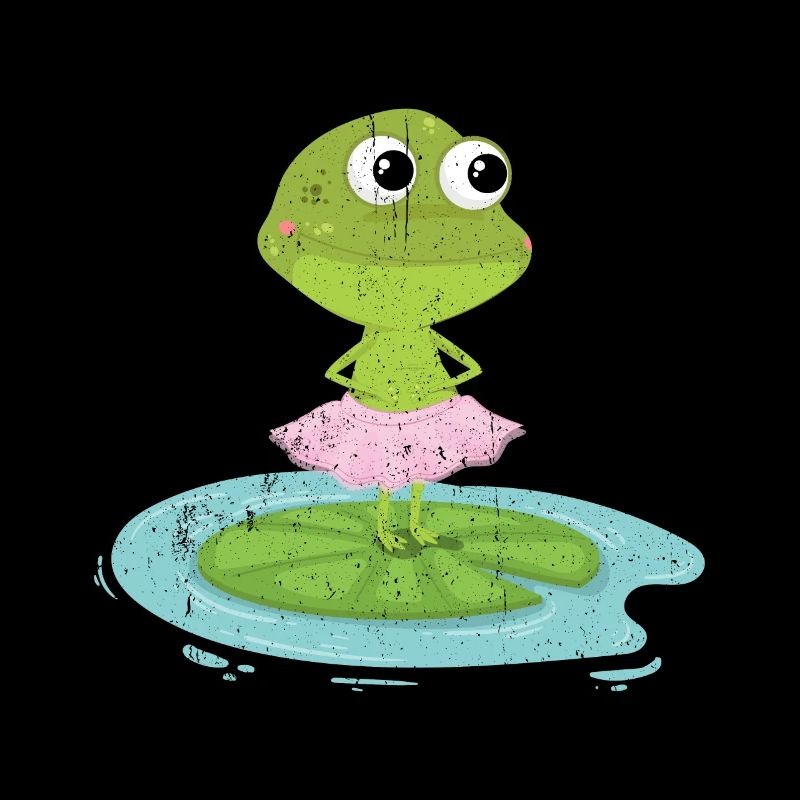 Frog Toad Amphibians Tree Frog Nature Pond