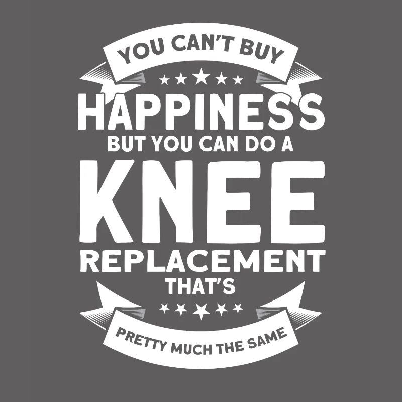 Knee Replacement Patient Bionic Knee