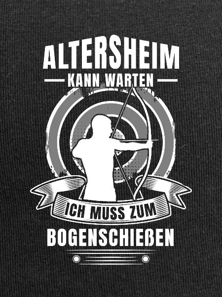 Bogenschießen