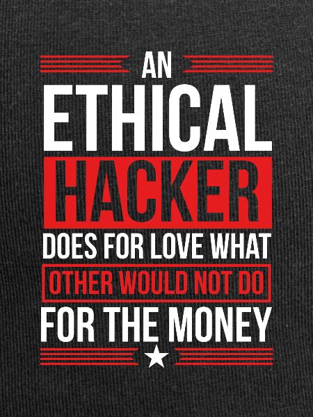 Ethical Hacking Cybersecurity Security Hacker