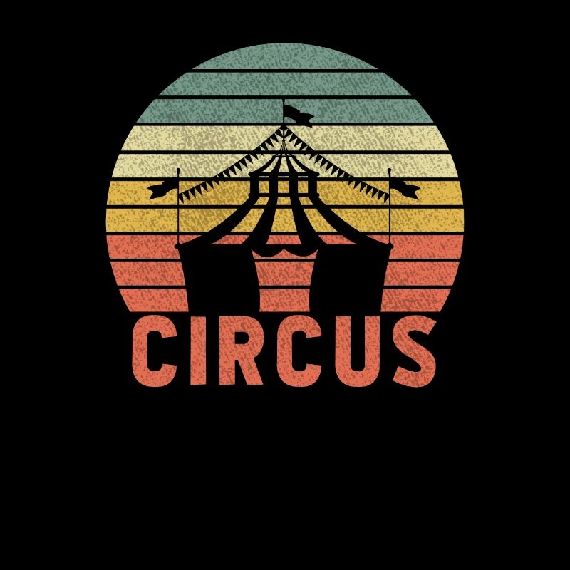 Tente de cirque