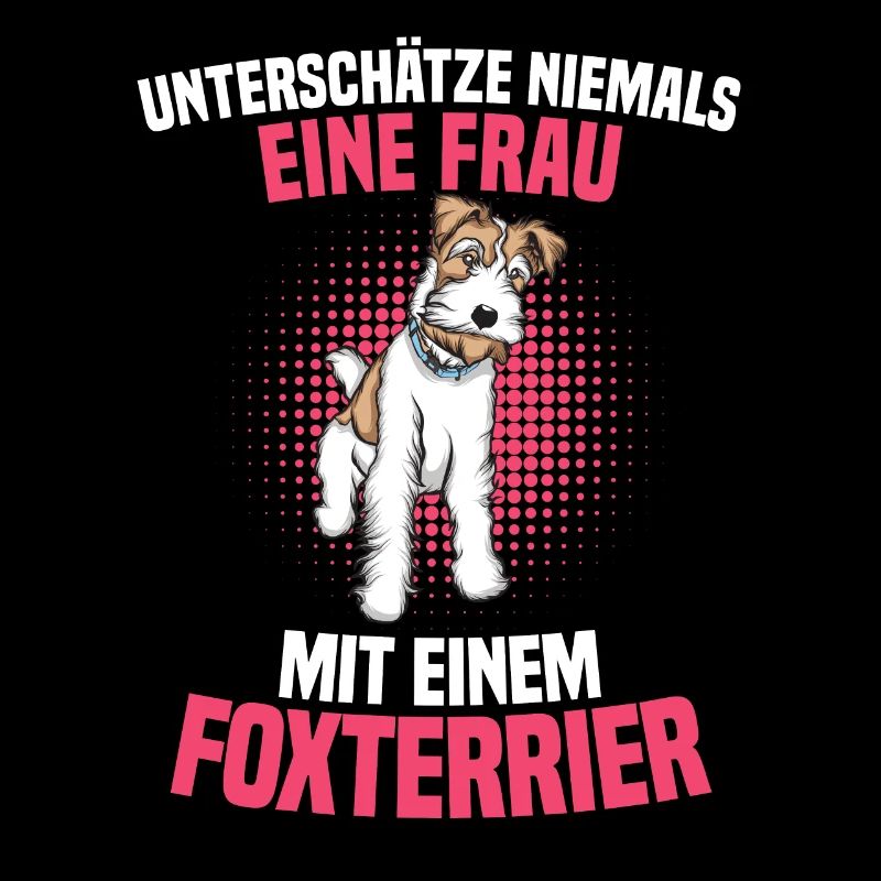 Foxterrier Drahthaar | Foxterrier