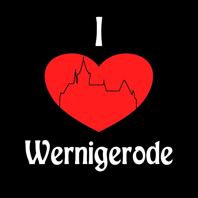 I Herz Wernigerode
