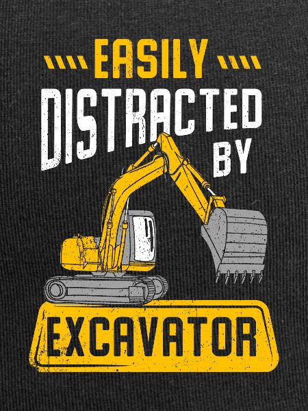 Excavator