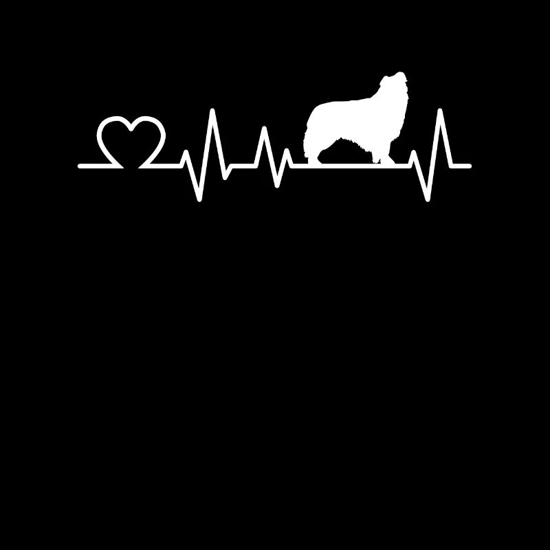 Caucase Owtcharka Rythme cardiaque Caucase