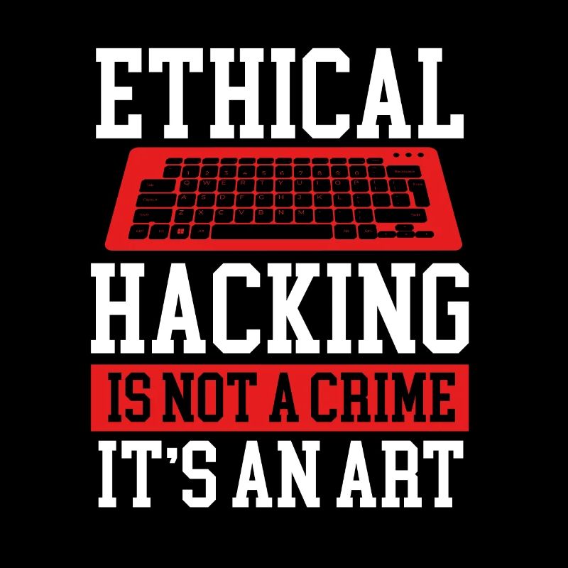 Ethical Hacking is not a Crime Online Cyber