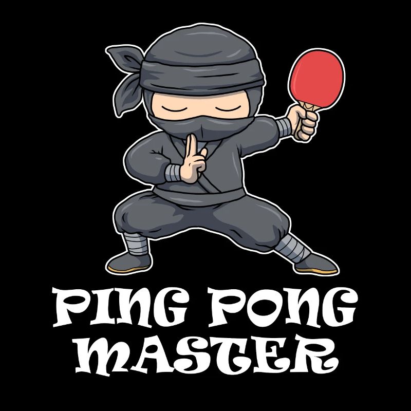 Ping Pong Master ping-pong ping-pong cadeau