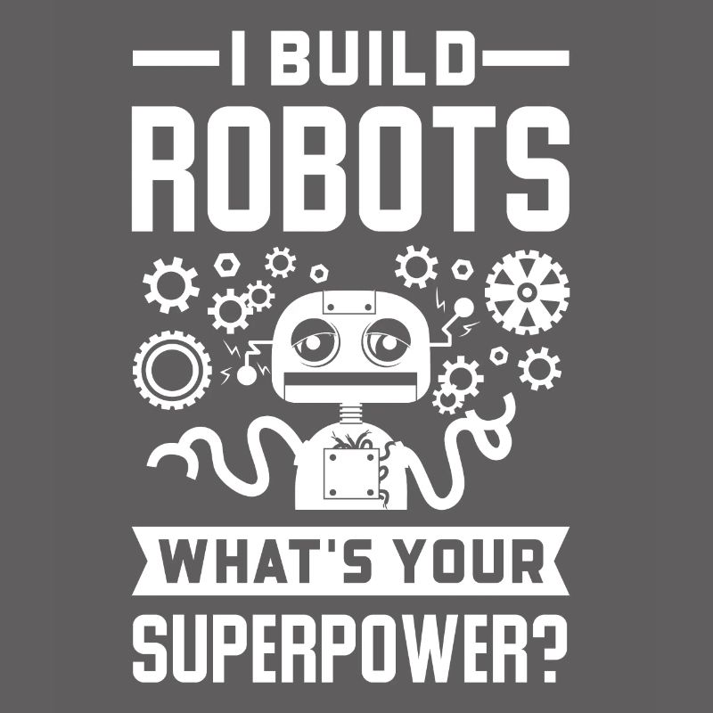 Robotic Robot Gift Engineer Machine Cyborg
