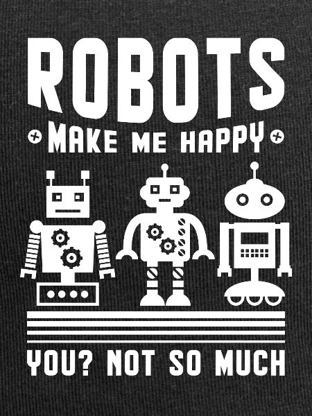 Robotic Robots