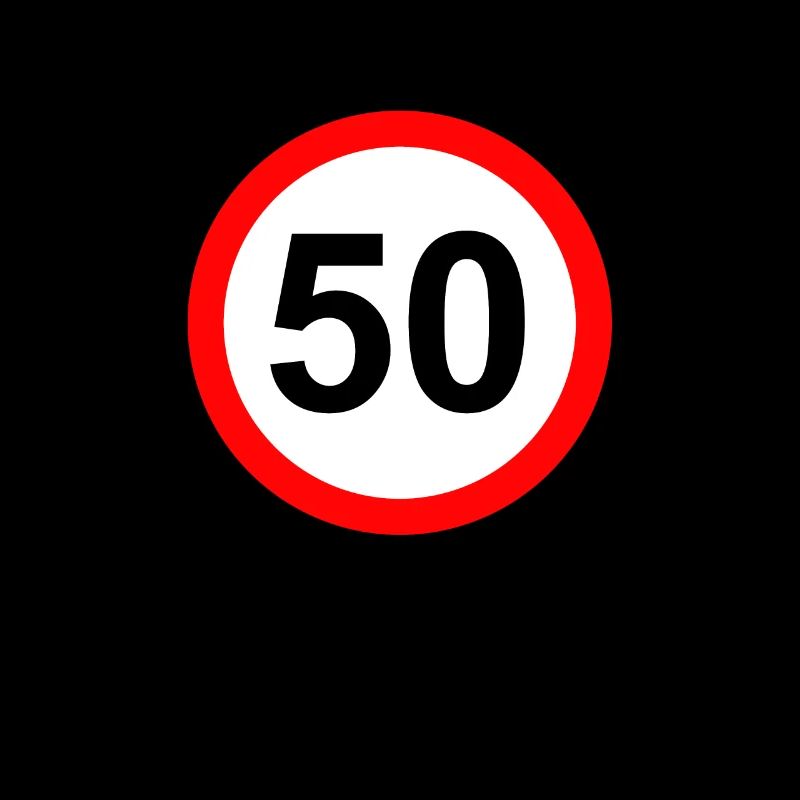 50th birthday - 50 years gift gift idea