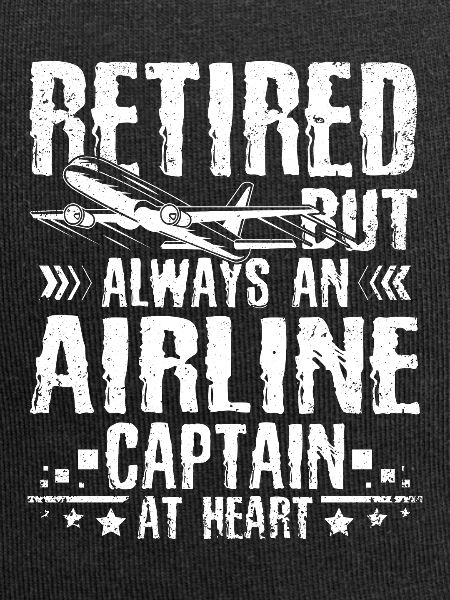 Retired pilot