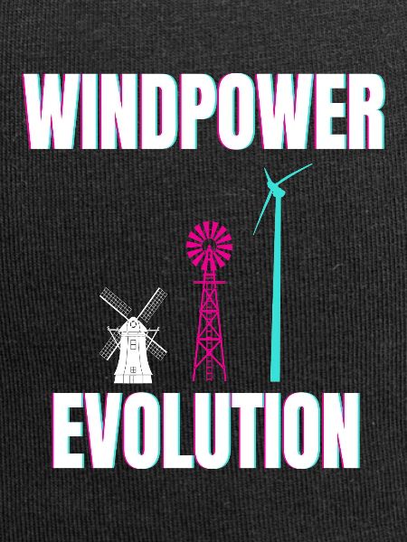 Windpower Evolution Windkraft Wind