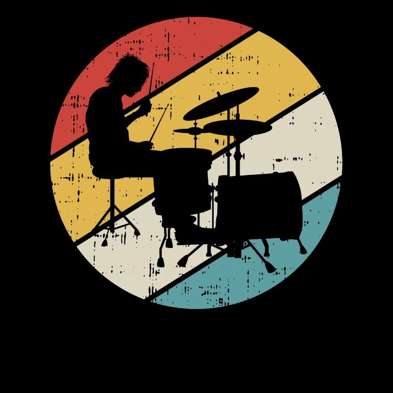 Drums Retro