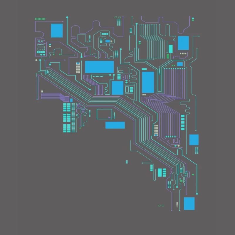 Computer Cpu Computer Scientist Hacker