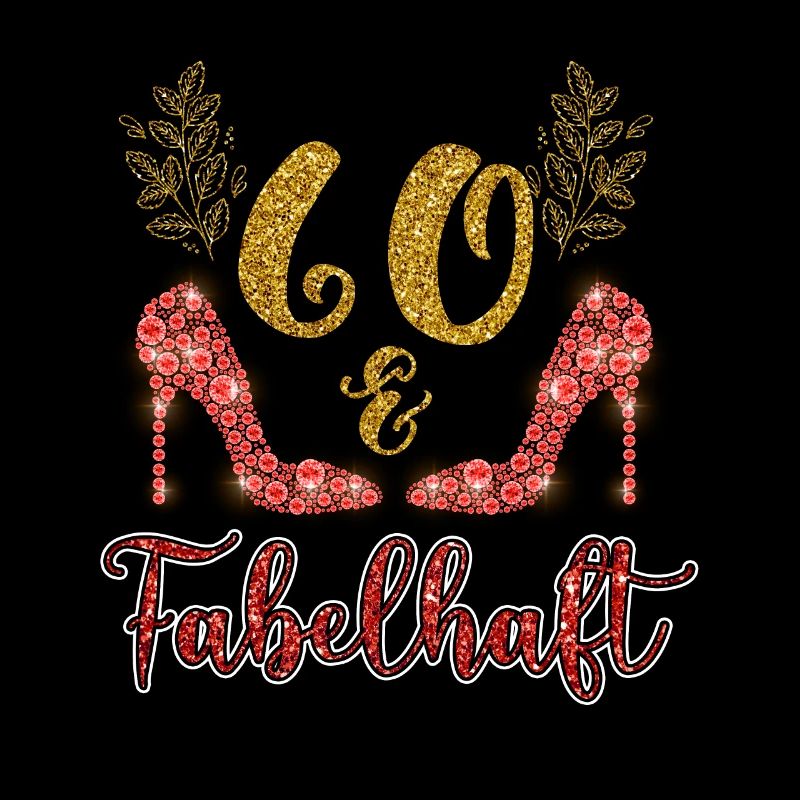 Geburtstag 60 Sixty