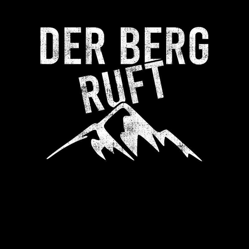Der Berg ruft