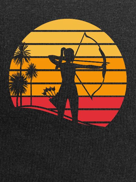 Sunset Archery Archery Archery