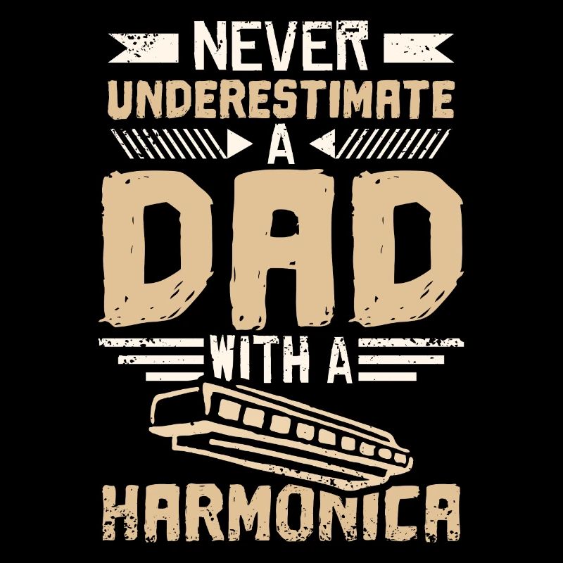 Mundharmonika Papa