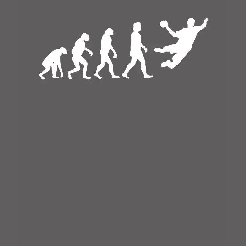 Évolution du handball