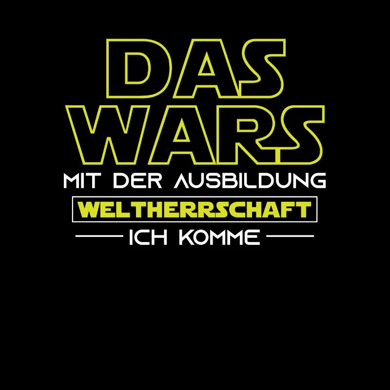 Das Wars Mit Der Ausbildung Prüfung Bestanden