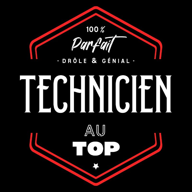Technicien parfait et au top