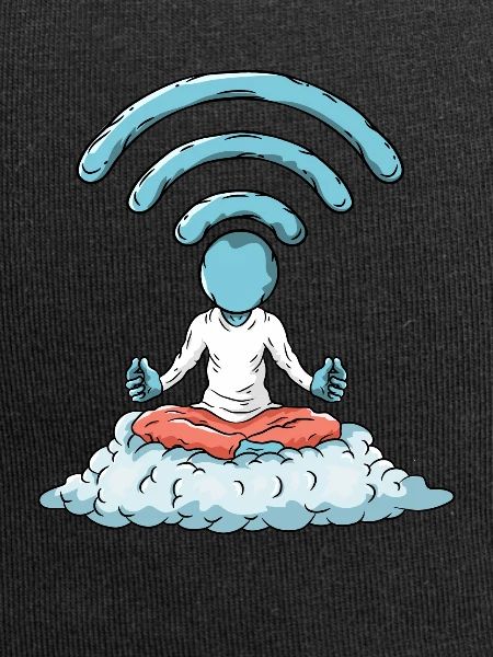 Nerd WiFi Computer