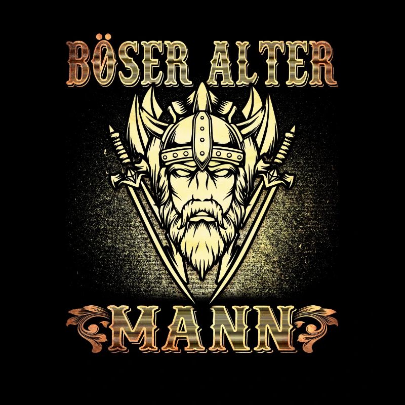 Böser Alter Mann