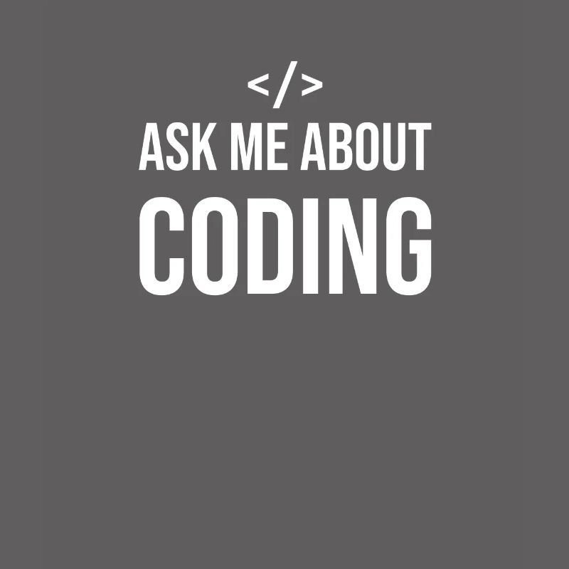 Lustiger Programmierer Spruch Coding Informatik IT