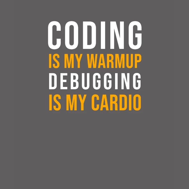 Computer Scientist Programmer Coding Debugging Saying