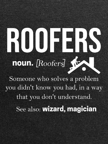 Roofer