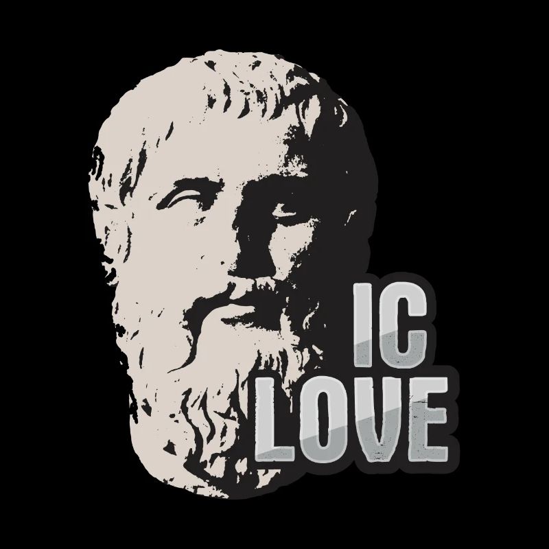 Philosophy Platon shirt for Philosophy Student