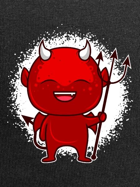 Little Devil Satan Antichrist
