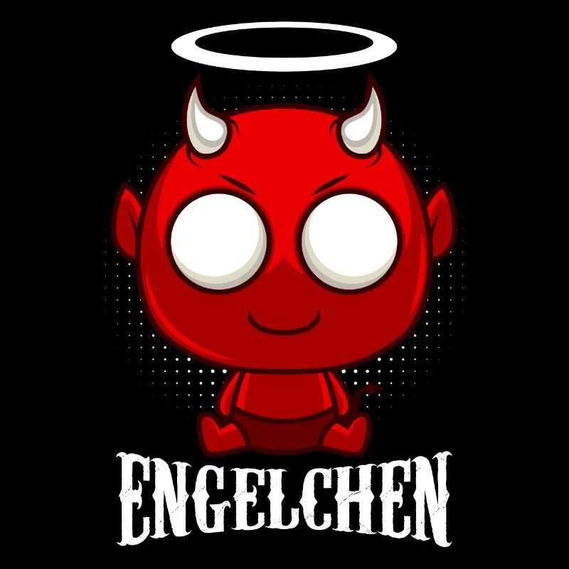 Angel Devil Devil