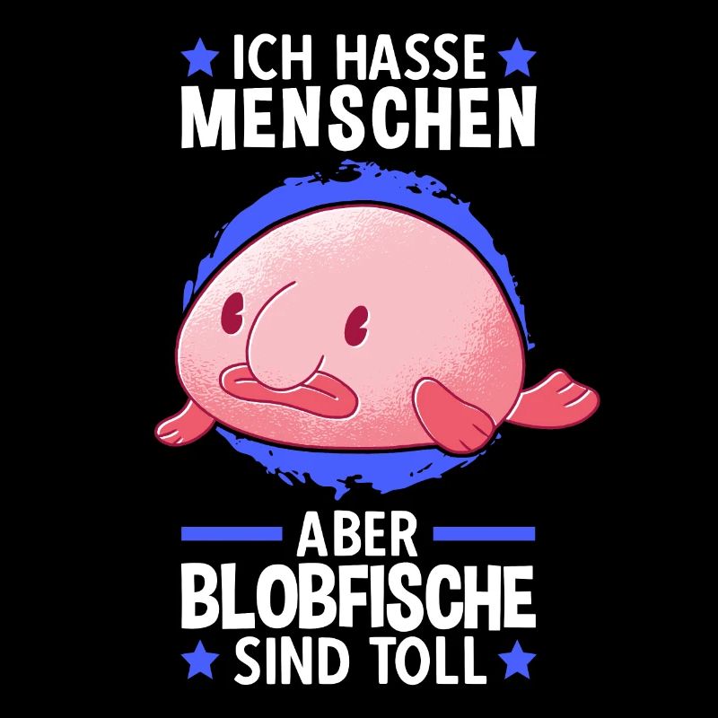 Blobfische sind toll Meme hässlicher Blobfisch