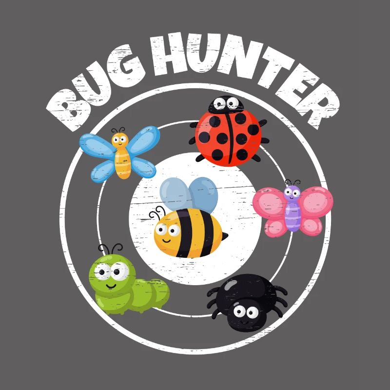 Bug Collecting Bug Hunter