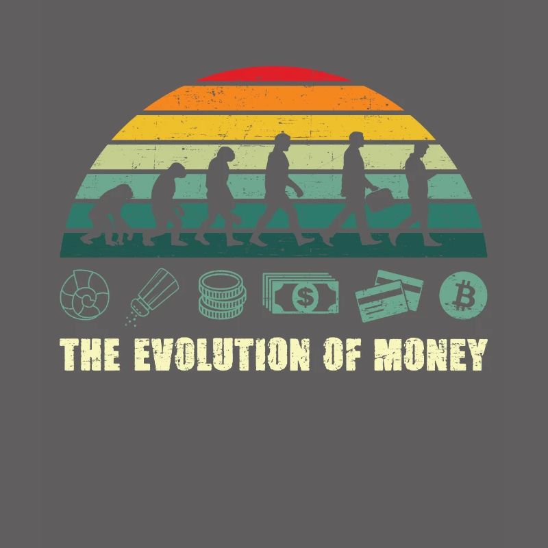 L’évolution de l’argent BTC Bitcoin Crypto