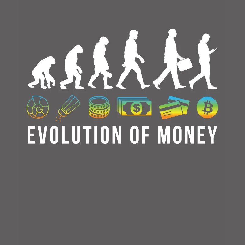Crypto Bitcoin L’évolution de l’argent