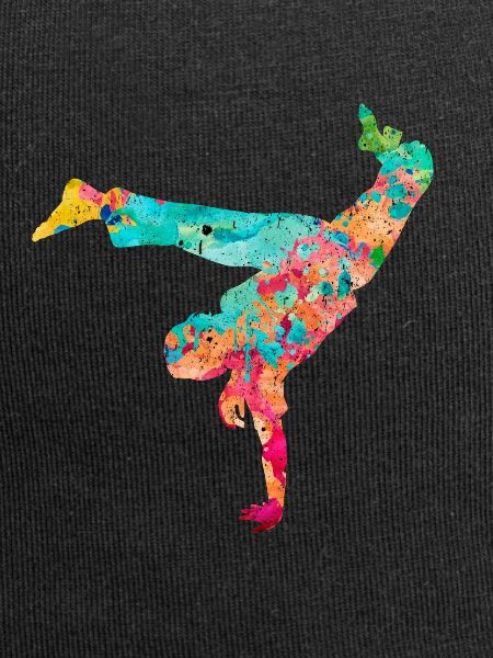 Capoeira Fighter