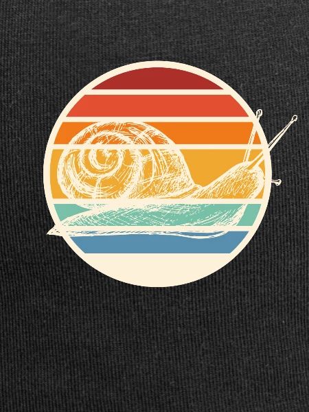 Snail Shell Racing Snail